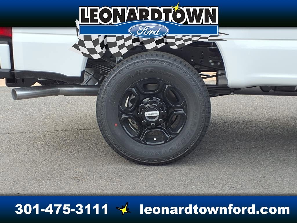 2025 Ford Super Duty F-350 SRW XL