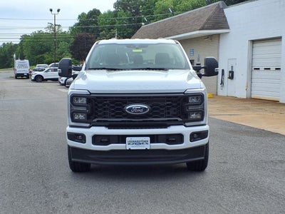 2025 Ford Super Duty F-350 SRW XL