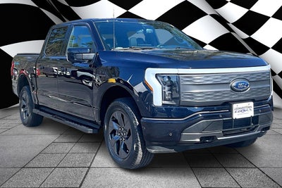 2023 Ford F-150 Lightning LARIAT LONG RANGE PANO ROOF