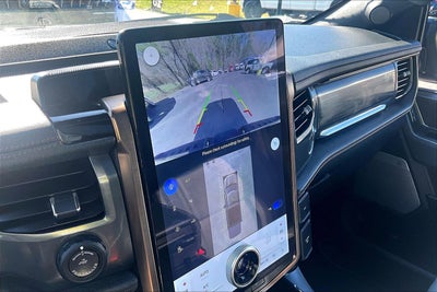 2023 Ford F-150 Lightning LARIAT LONG RANGE PANO ROOF