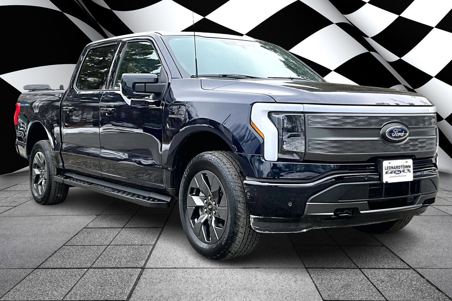 2023 Ford F-150 Lightning LARIAT
