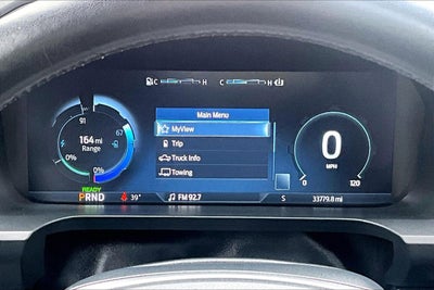 2023 Ford F-150 Lightning LARIAT