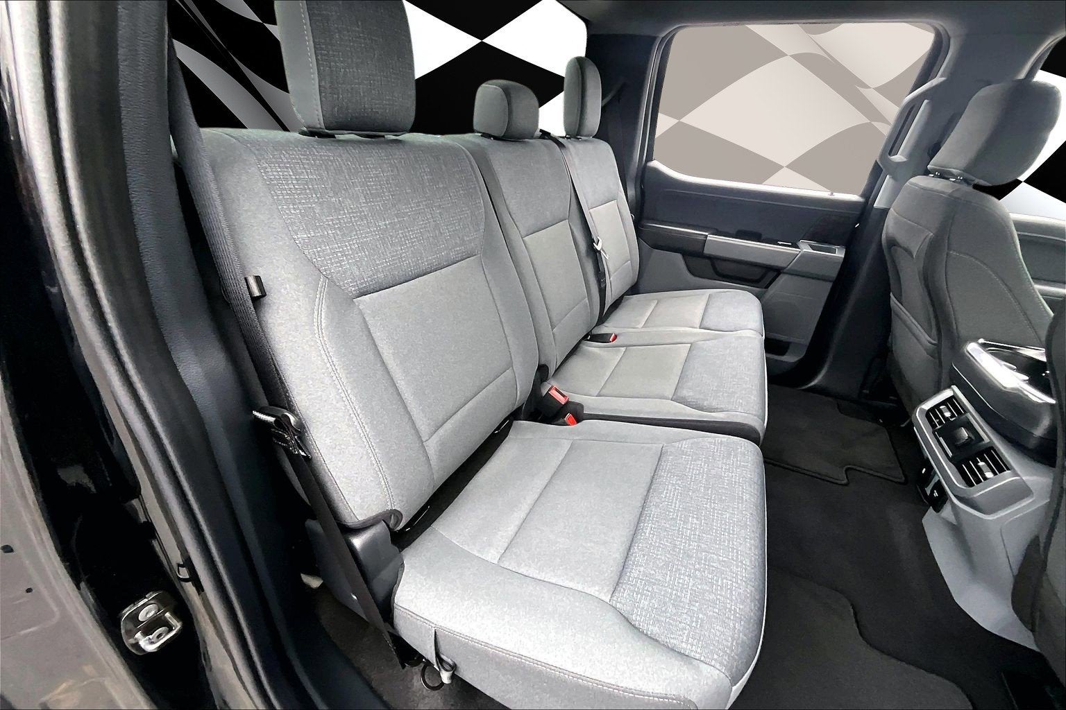 2025 Ford F-150 Lightning XLT PRO POWER