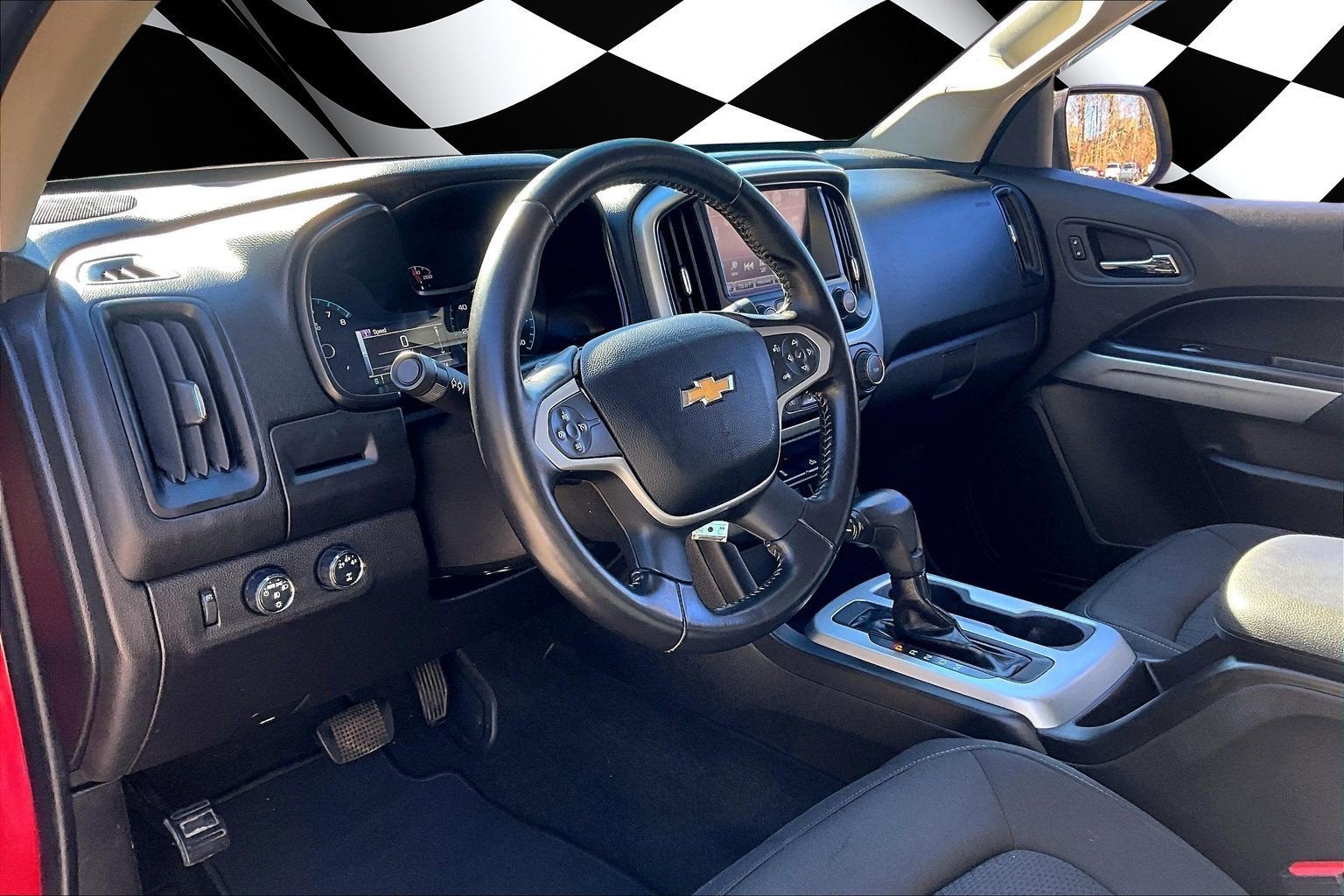 2016 Chevrolet Colorado 4WD LT