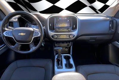 2016 Chevrolet Colorado 4WD LT