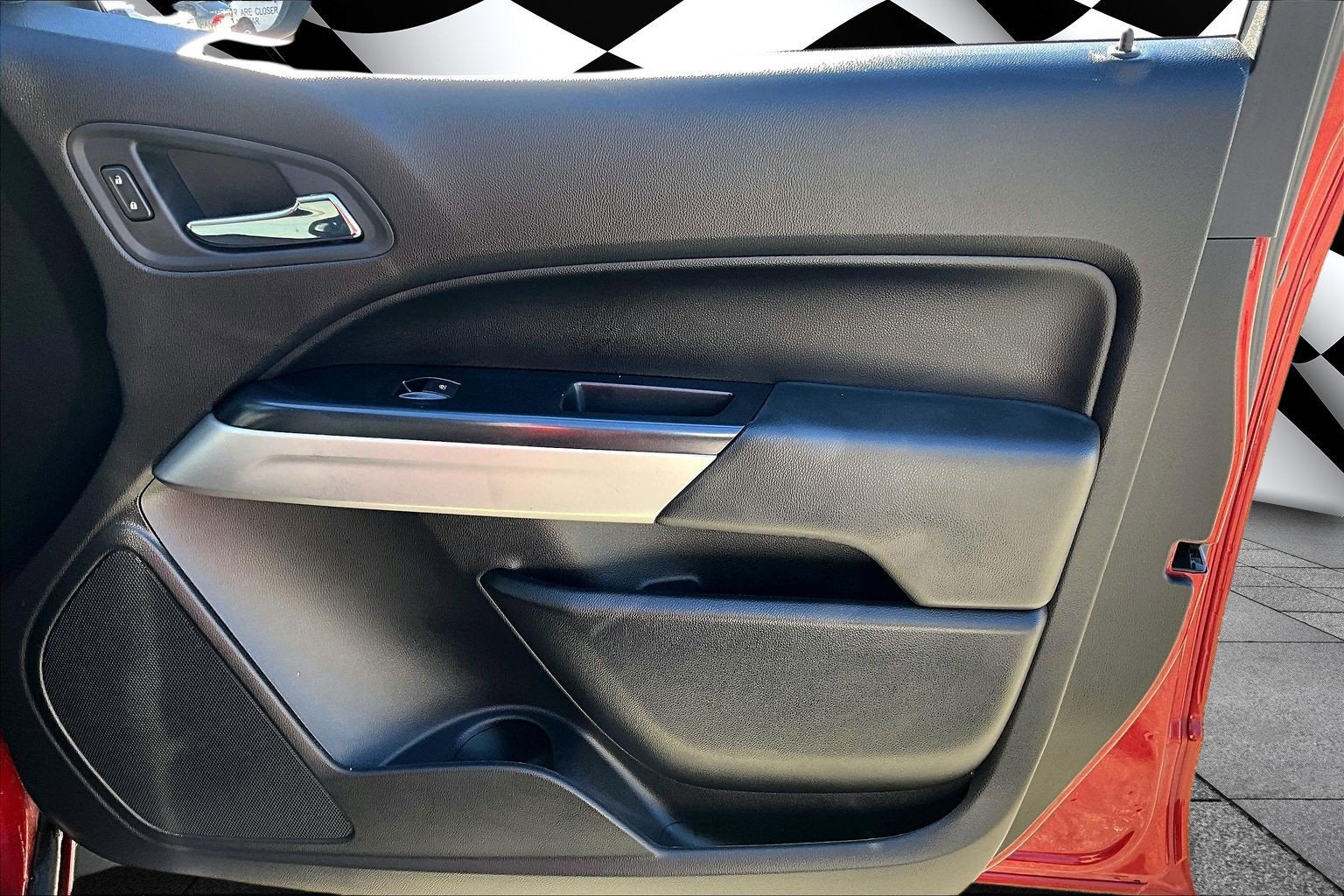 2016 Chevrolet Colorado 4WD LT