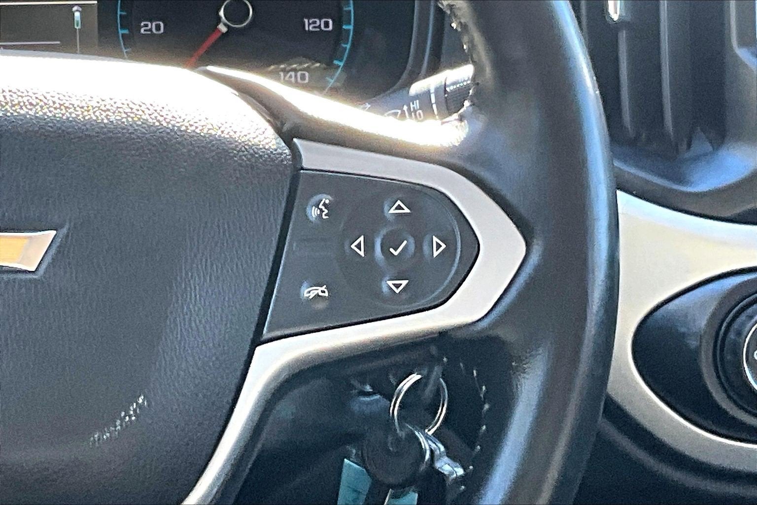 2016 Chevrolet Colorado 4WD LT