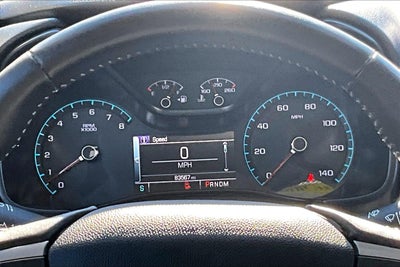 2016 Chevrolet Colorado 4WD LT