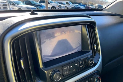 2016 Chevrolet Colorado 4WD LT