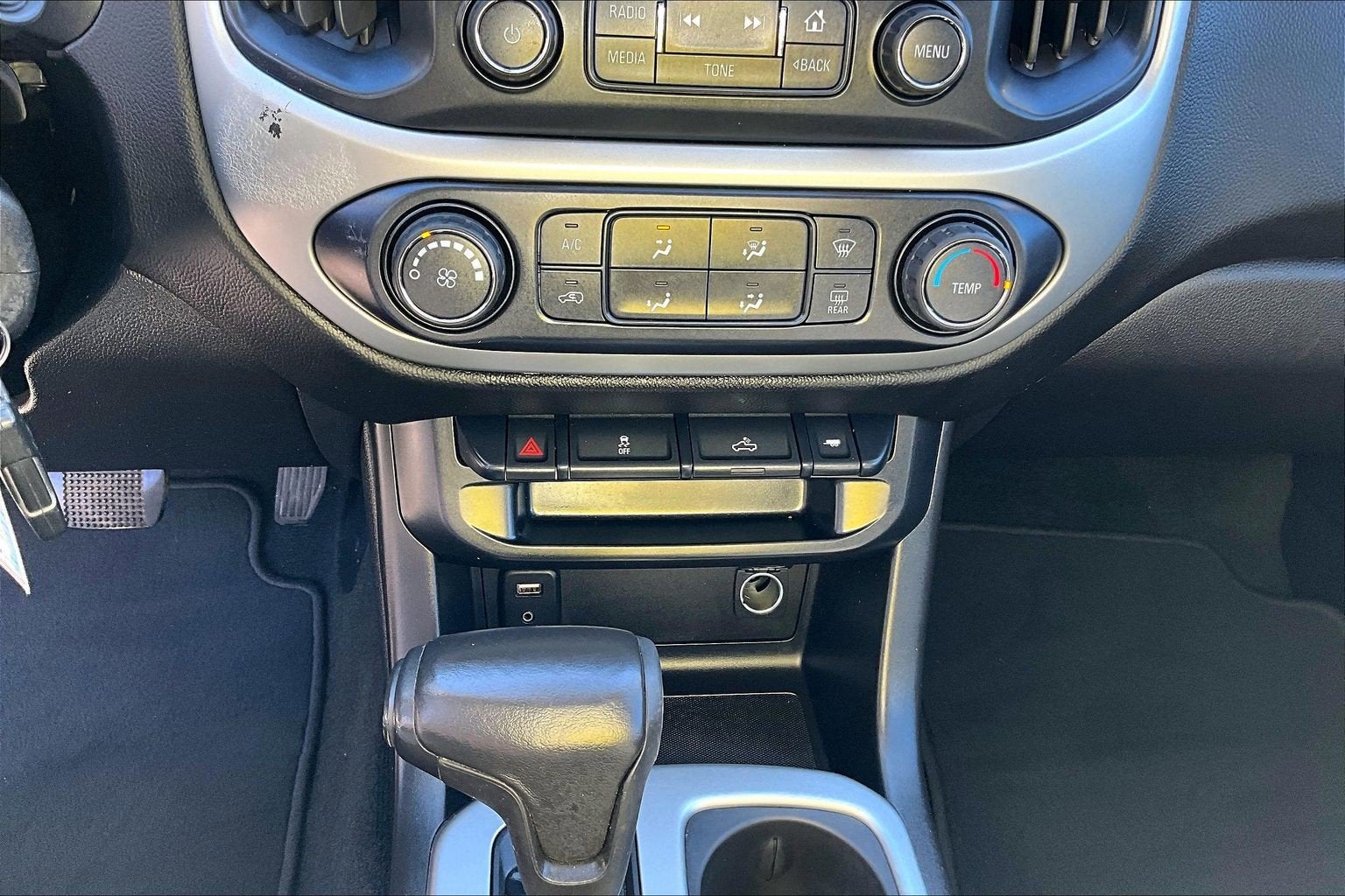 2016 Chevrolet Colorado 4WD LT