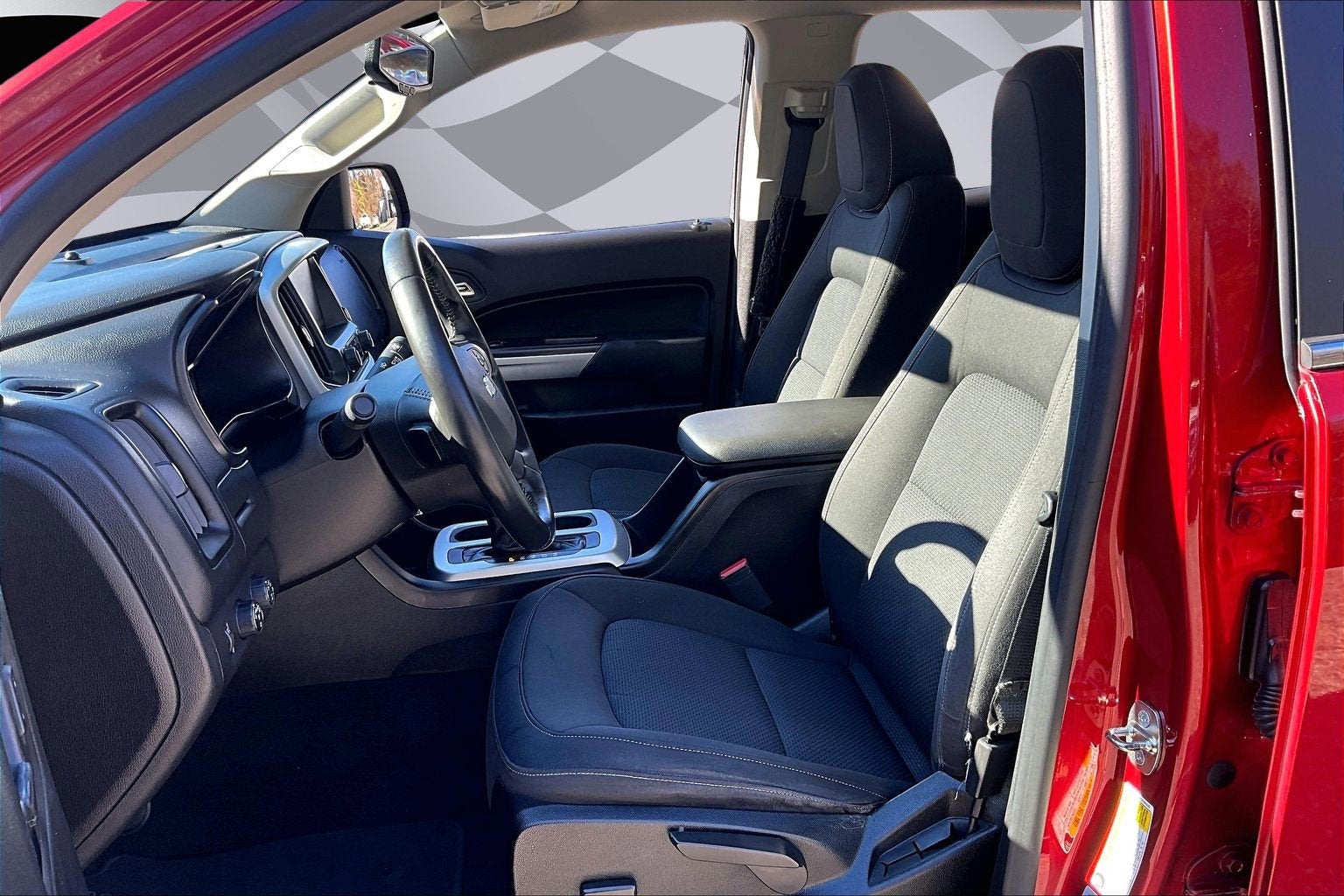 2016 Chevrolet Colorado 4WD LT