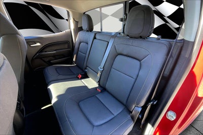 2016 Chevrolet Colorado 4WD LT