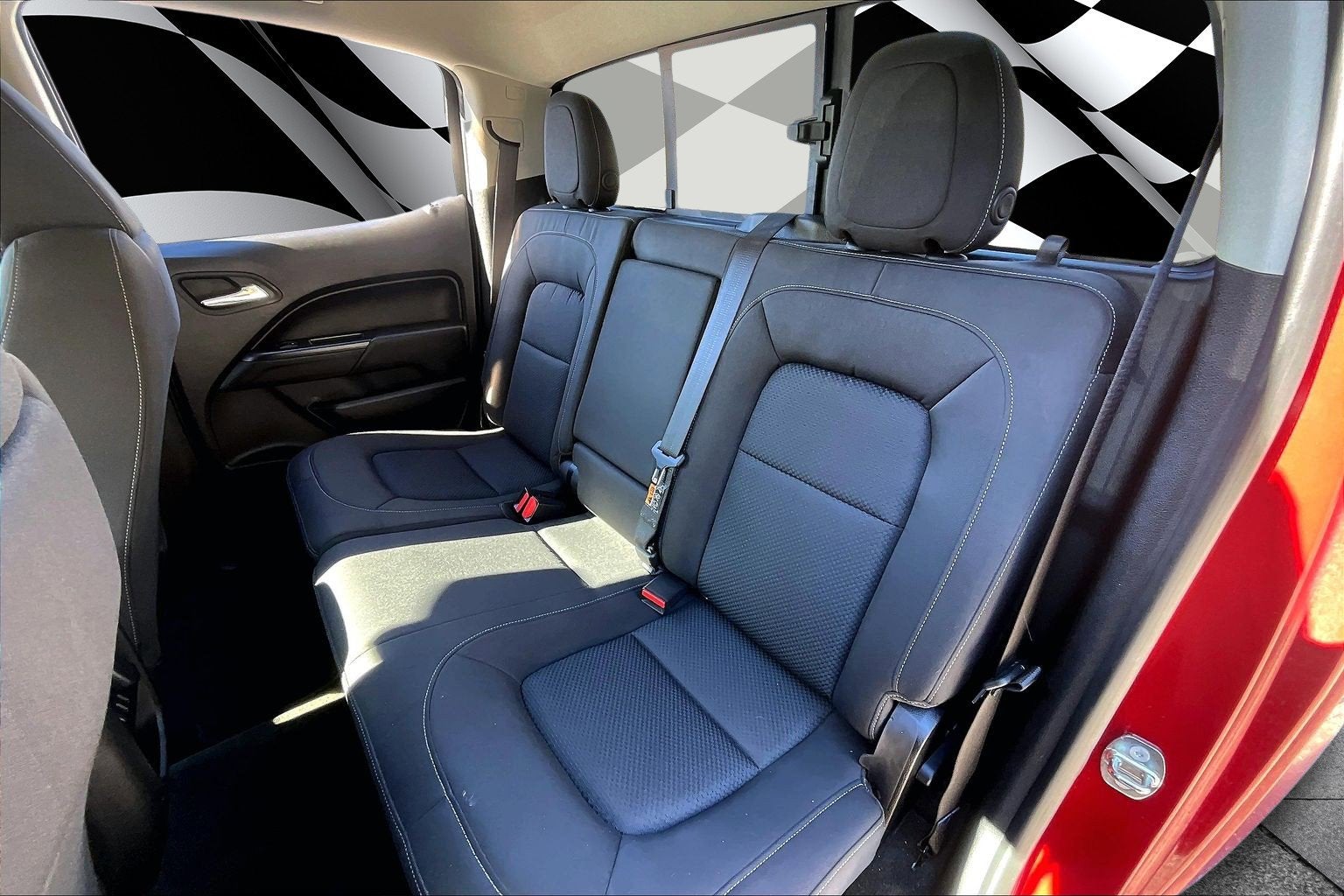 2016 Chevrolet Colorado 4WD LT