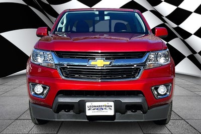 2016 Chevrolet Colorado 4WD LT