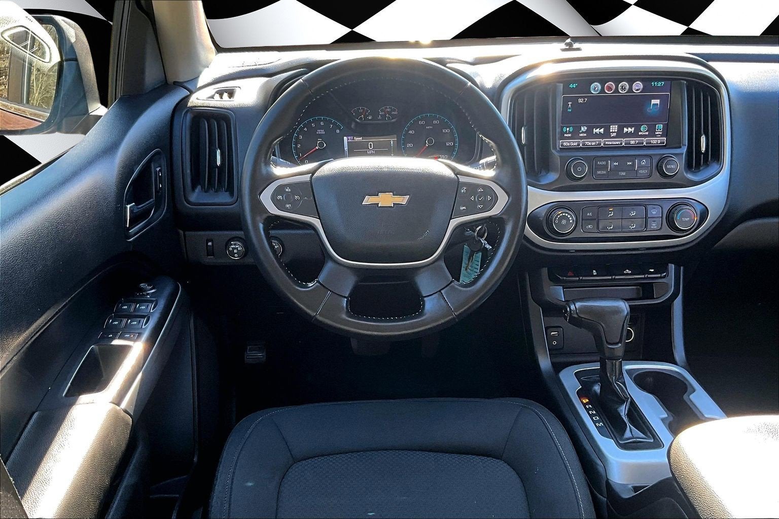 2016 Chevrolet Colorado 4WD LT