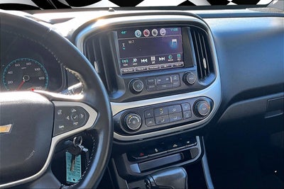 2016 Chevrolet Colorado 4WD LT