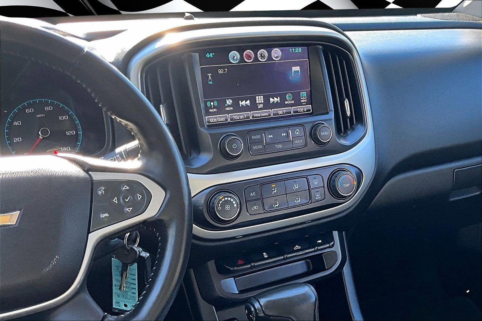 2016 Chevrolet Colorado 4WD LT