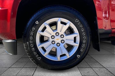 2016 Chevrolet Colorado 4WD LT