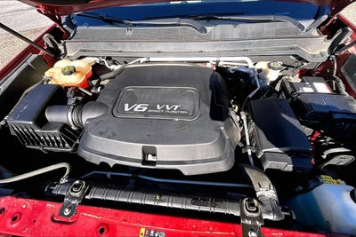 2016 Chevrolet Colorado 4WD LT