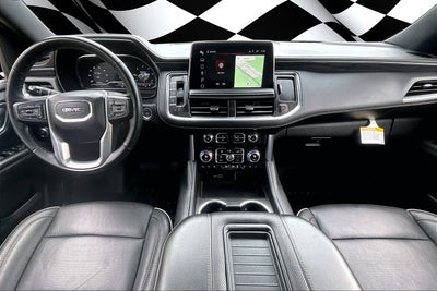 2024 GMC Yukon XL SLT