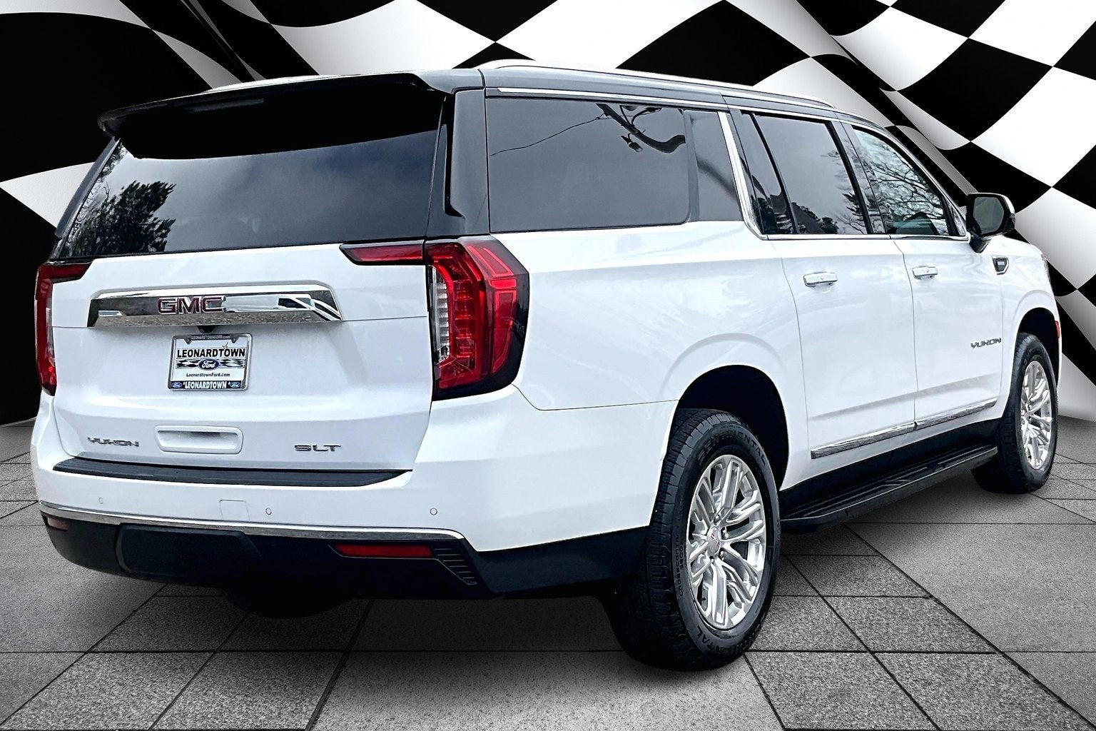 2024 GMC Yukon XL SLT