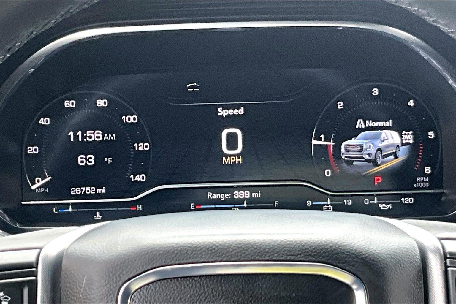 2024 GMC Yukon XL SLT