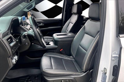 2024 GMC Yukon XL SLT