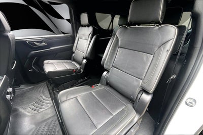 2024 GMC Yukon XL SLT