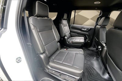 2024 GMC Yukon XL SLT