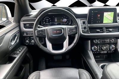 2024 GMC Yukon XL SLT