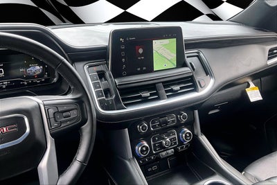 2024 GMC Yukon XL SLT