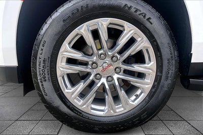 2024 GMC Yukon XL SLT