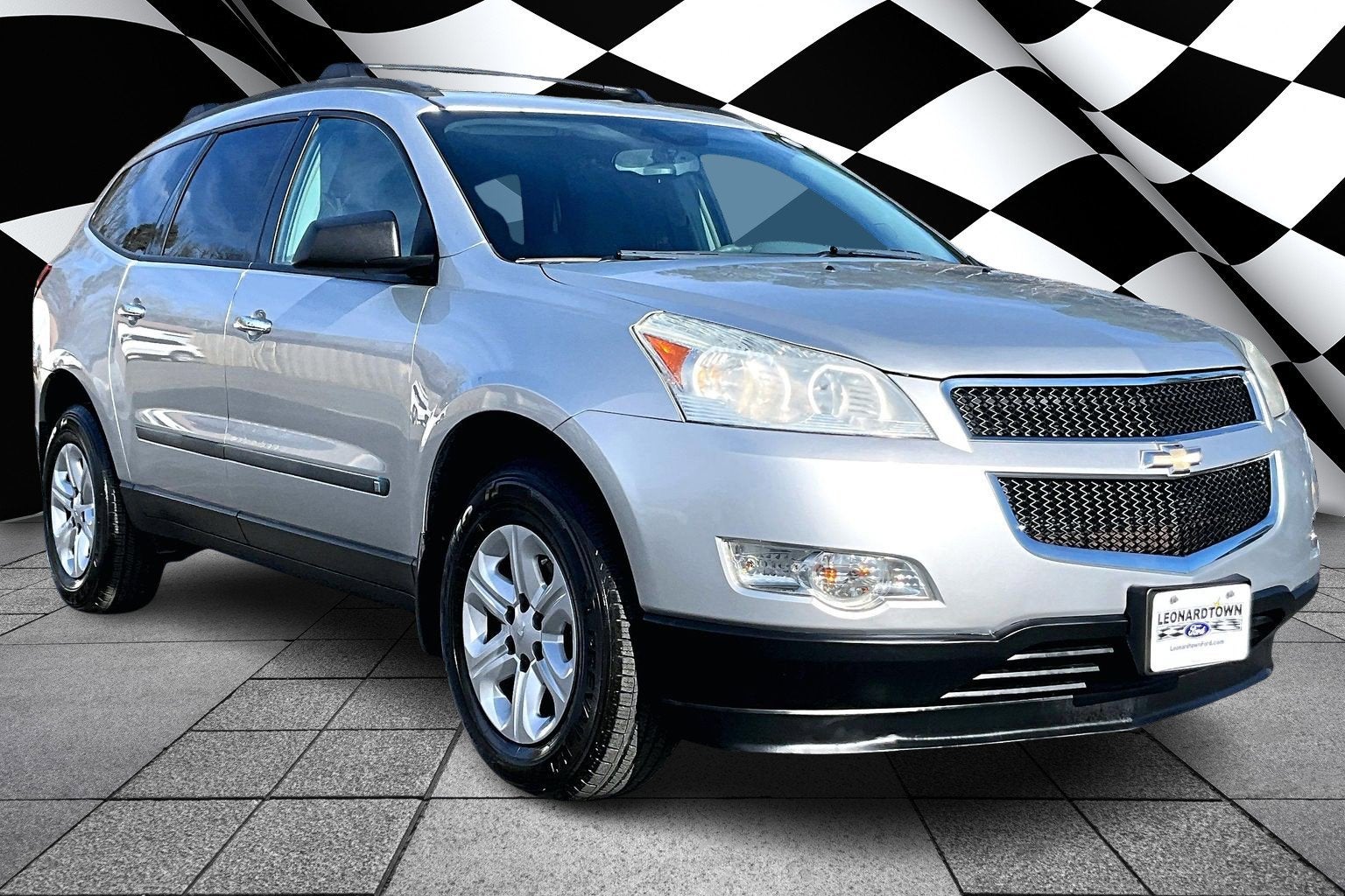 2009 Chevrolet Traverse LS