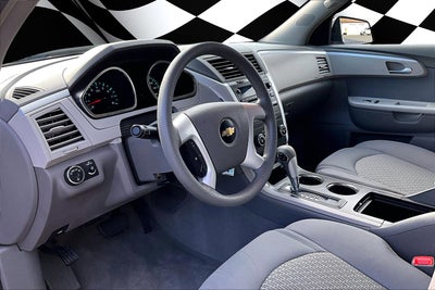 2009 Chevrolet Traverse LS