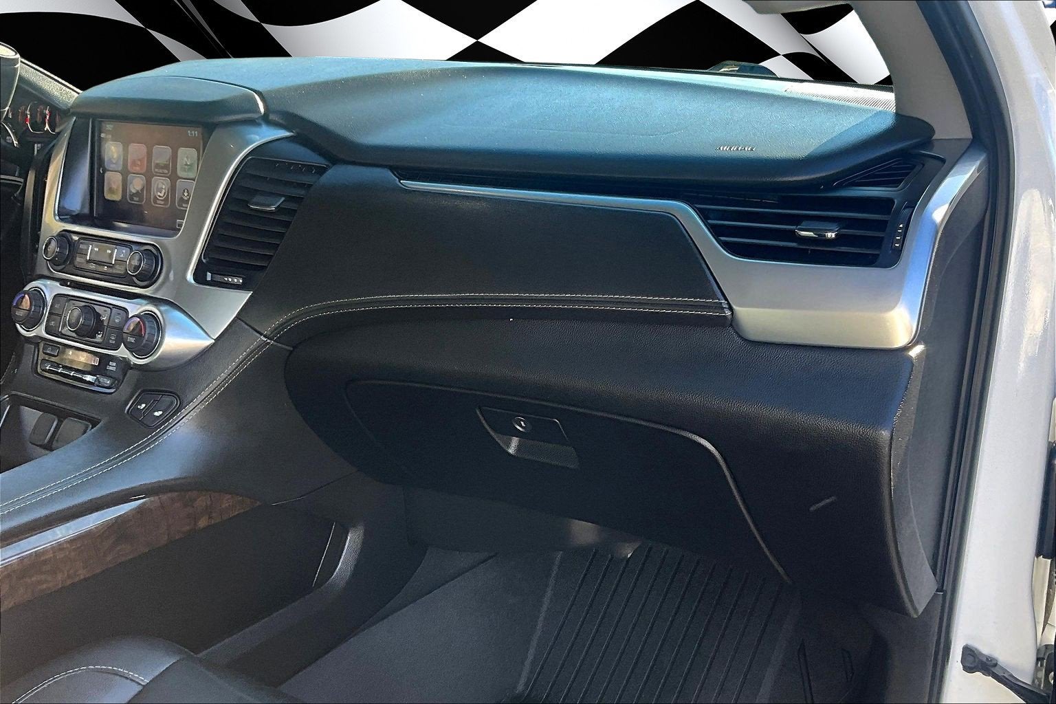 2019 Chevrolet Tahoe LT RST EDITION