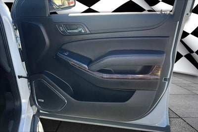 2019 Chevrolet Tahoe LT RST EDITION