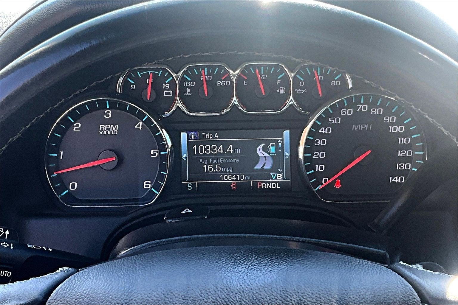 2019 Chevrolet Tahoe LT RST EDITION