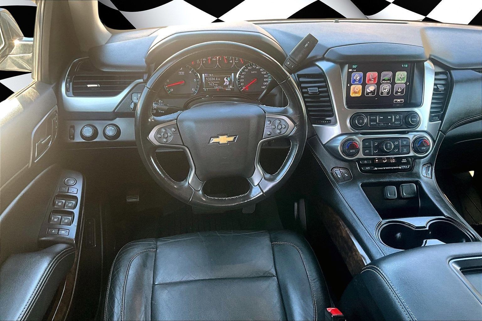 2019 Chevrolet Tahoe LT RST EDITION