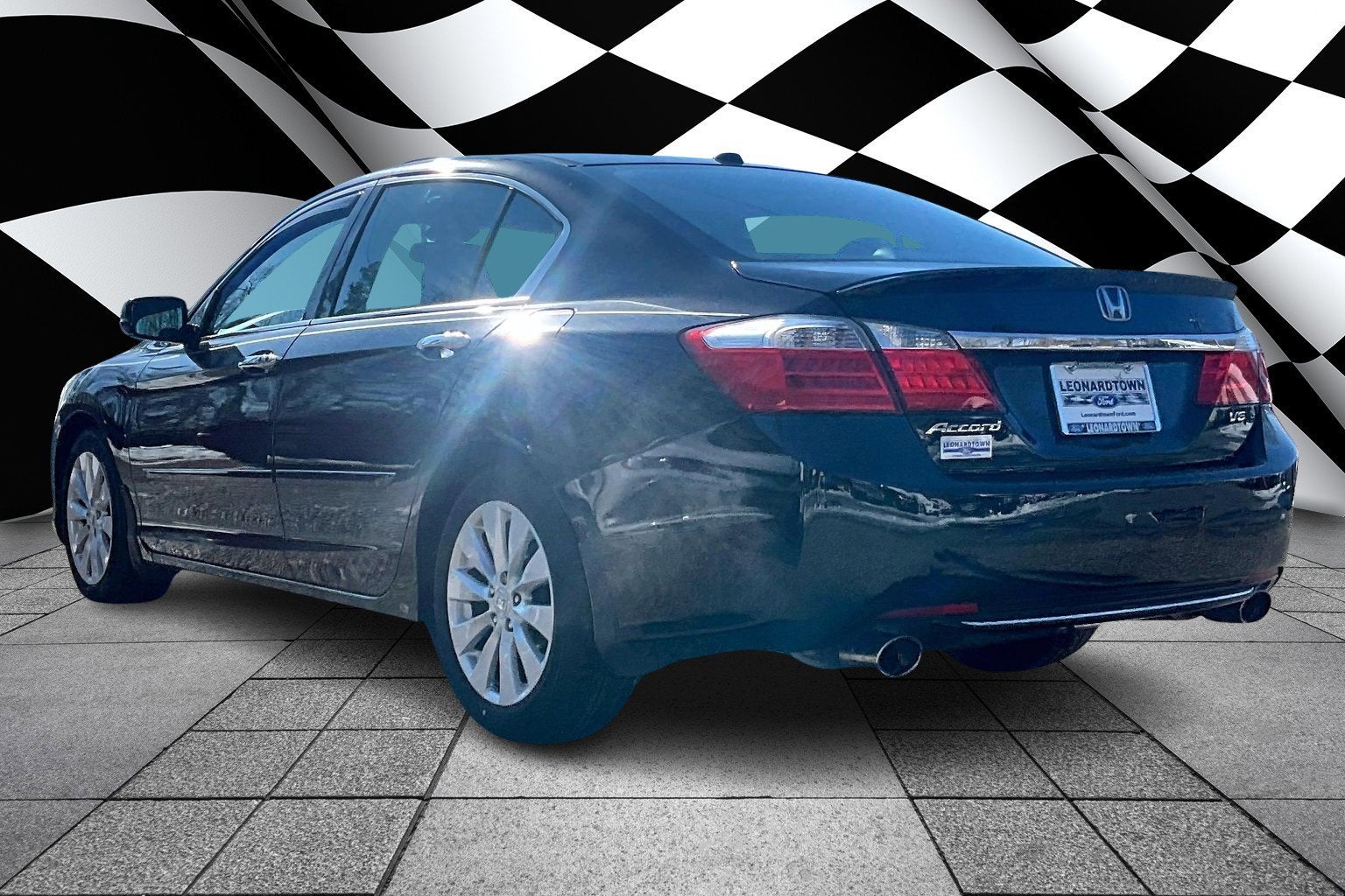 2014 Honda Accord Sedan EX-L