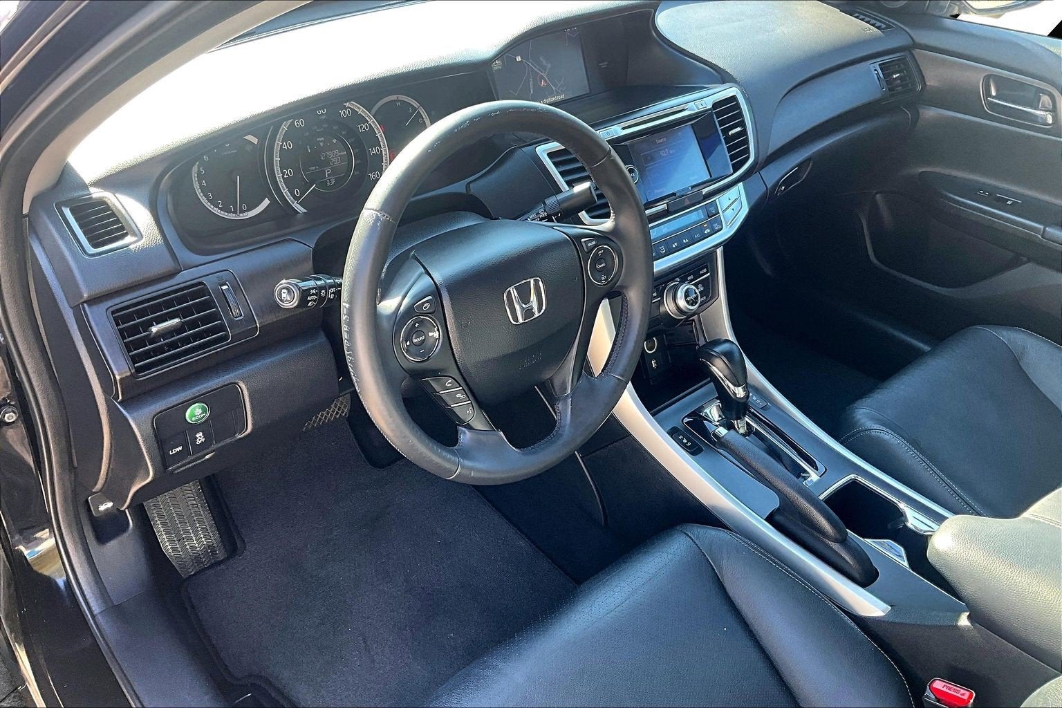 2014 Honda Accord Sedan EX-L