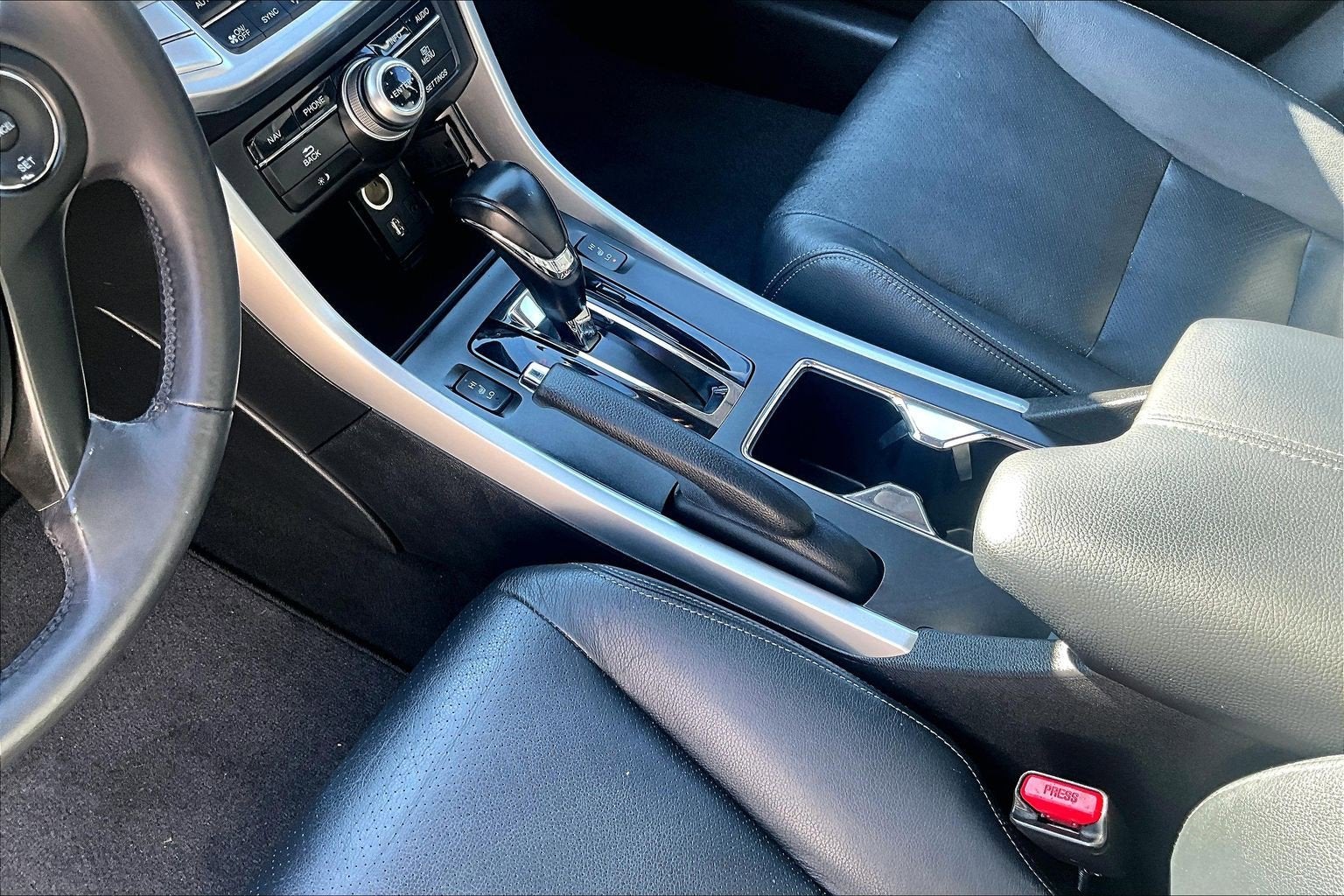 2014 Honda Accord Sedan EX-L