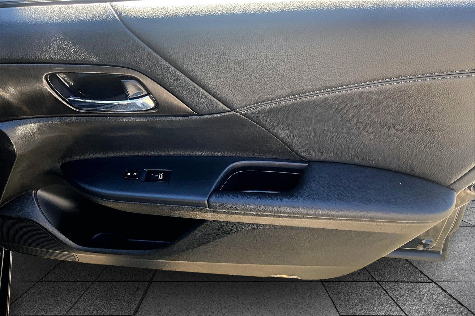 2014 Honda Accord Sedan EX-L