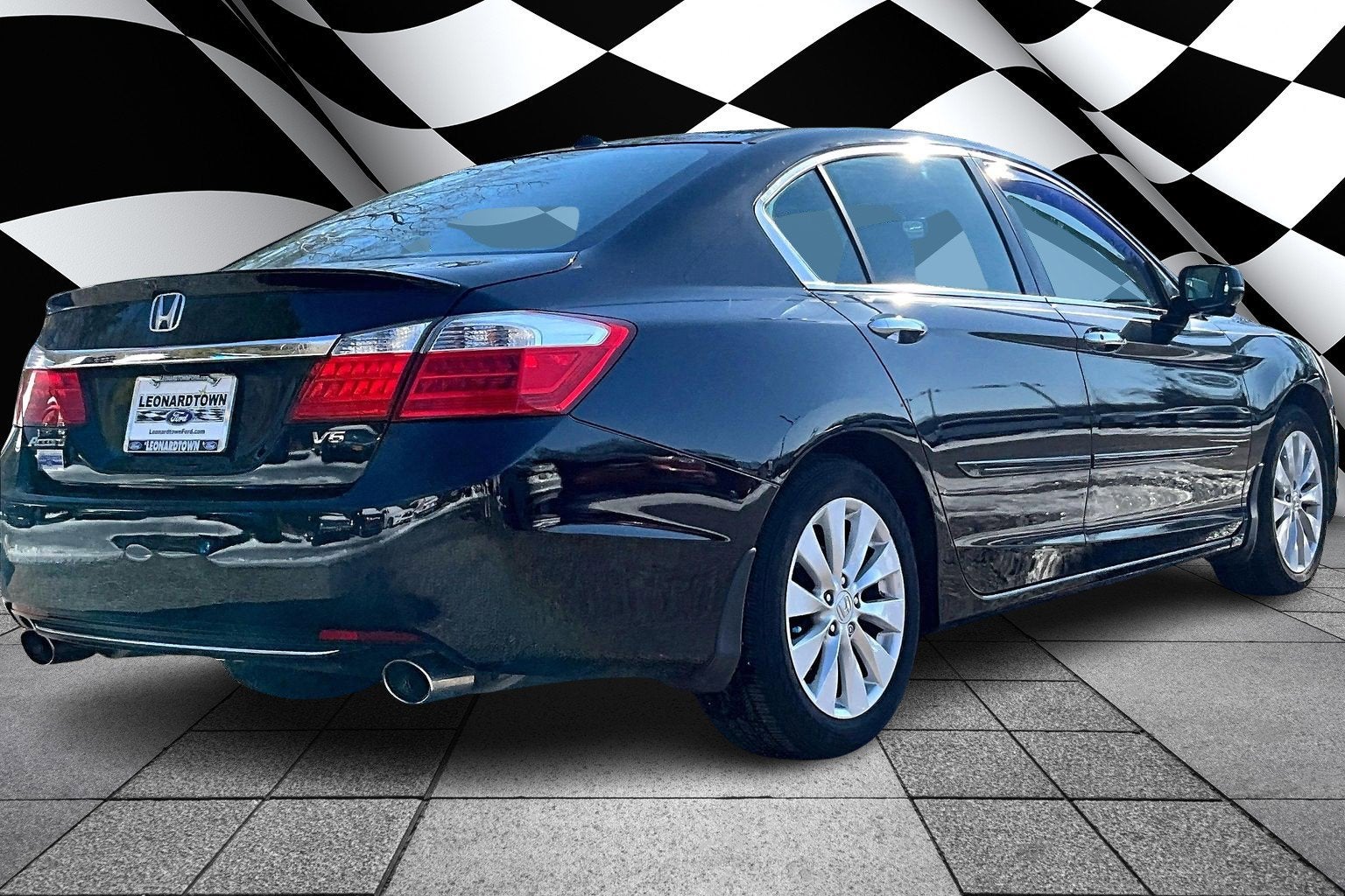 2014 Honda Accord Sedan EX-L