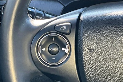 2014 Honda Accord Sedan EX-L