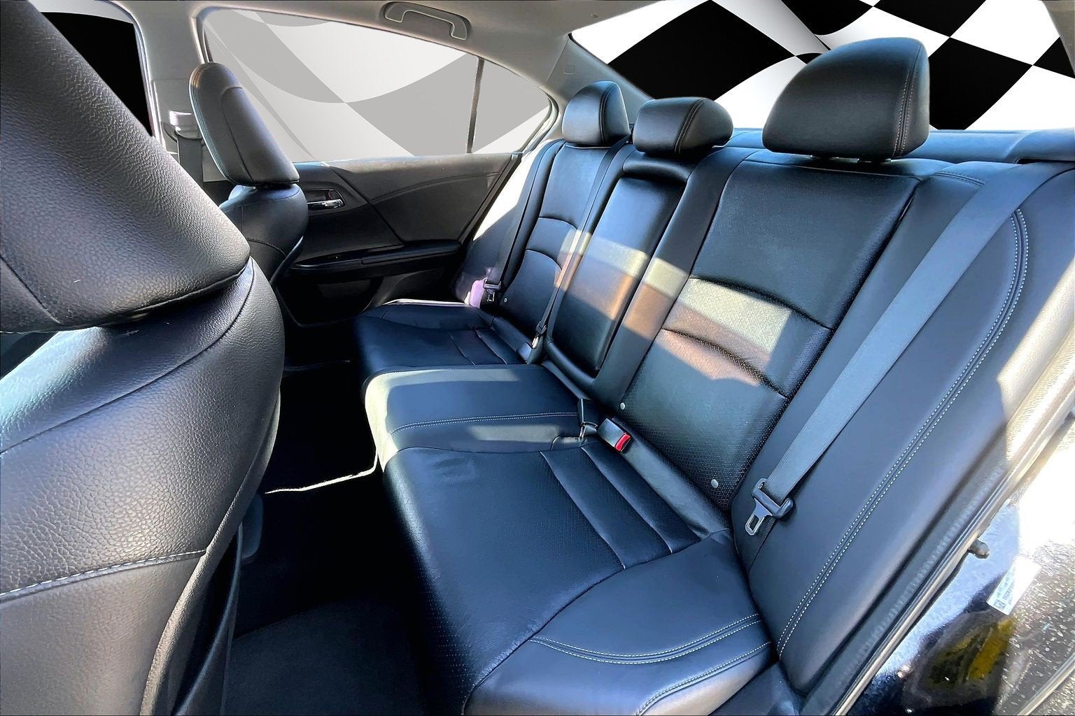 2014 Honda Accord Sedan EX-L