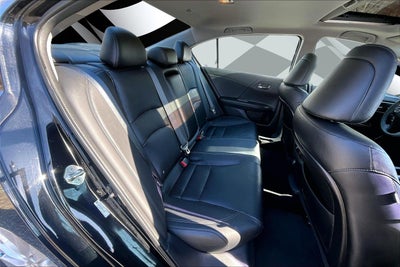 2014 Honda Accord Sedan EX-L