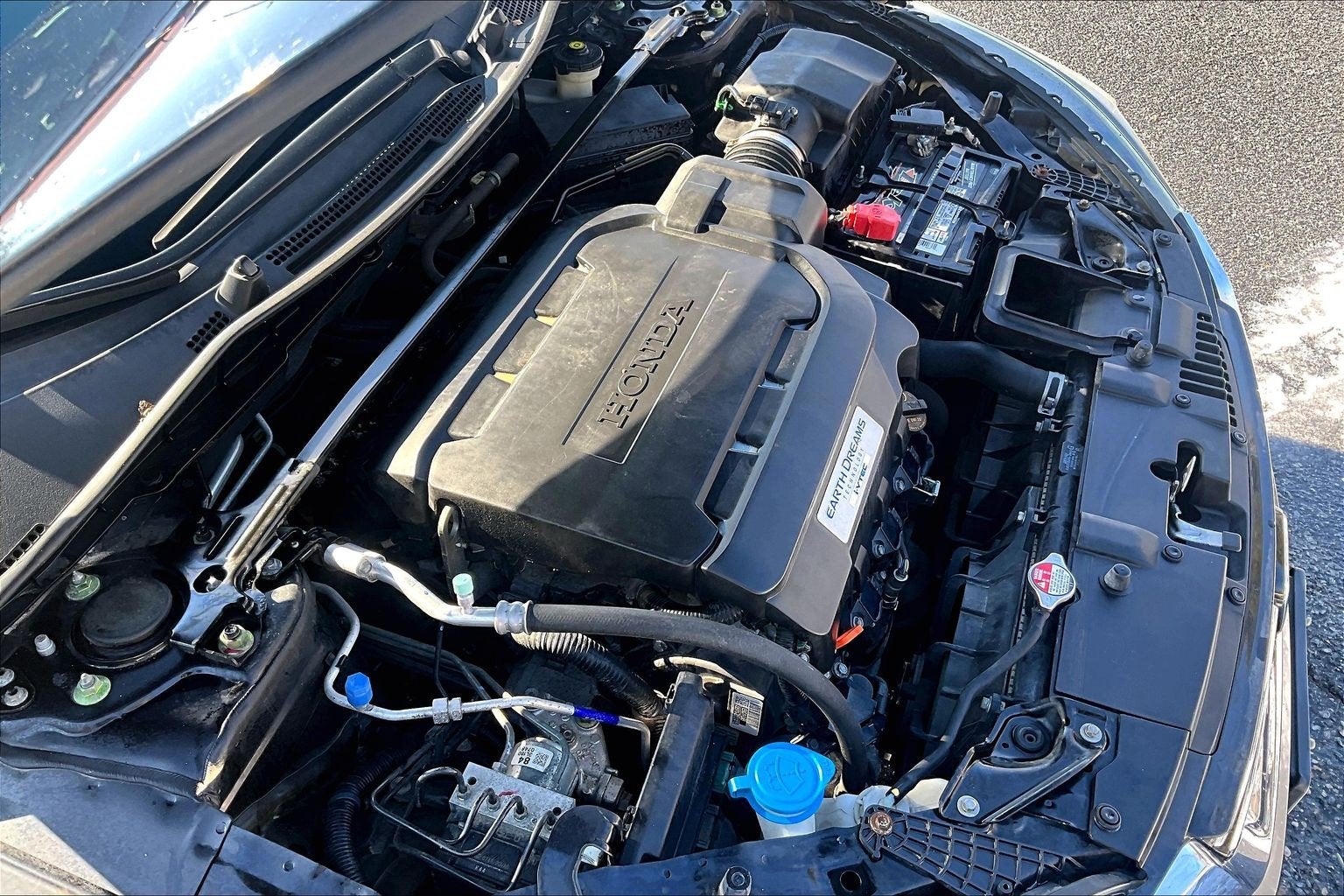 2014 Honda Accord Sedan EX-L