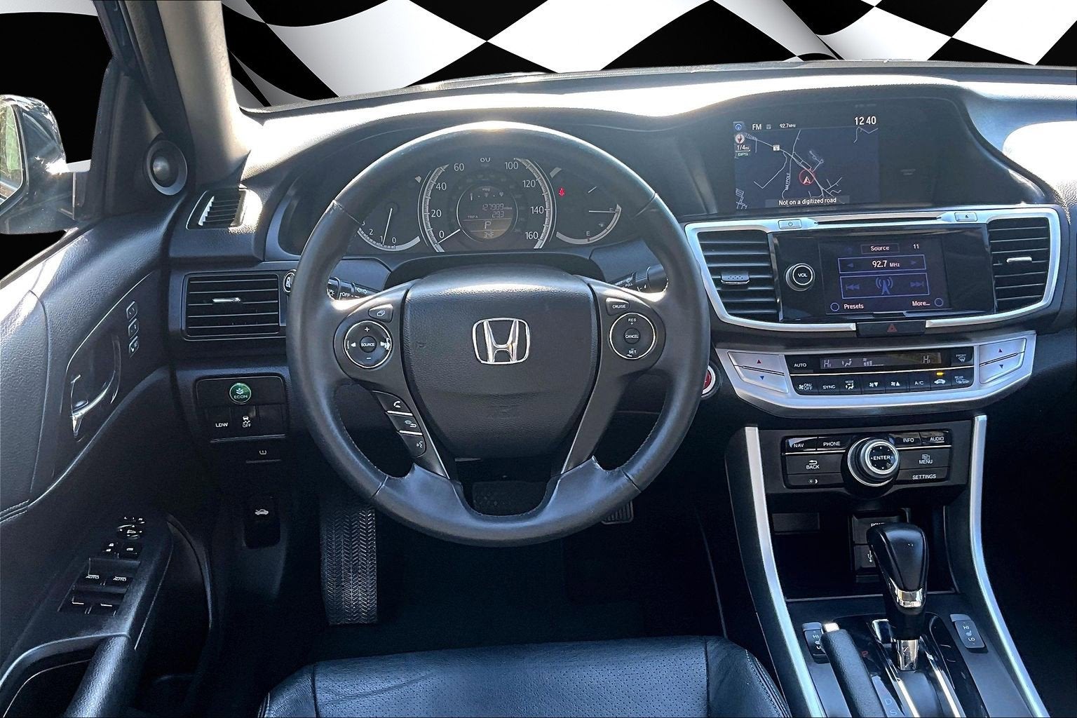 2014 Honda Accord Sedan EX-L