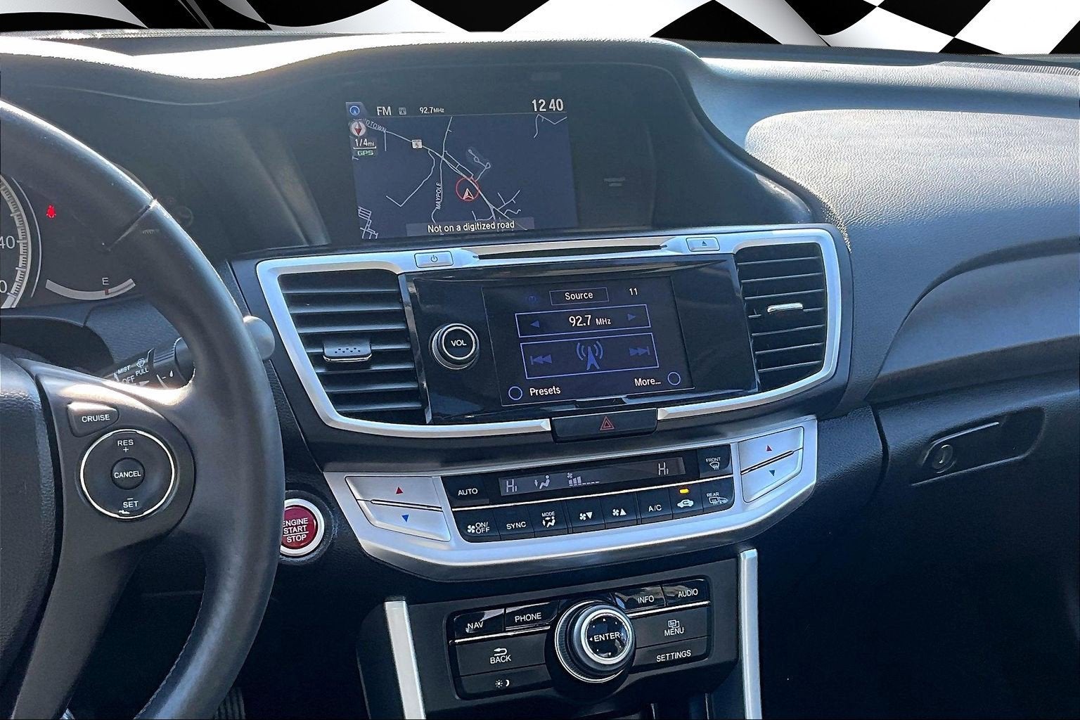 2014 Honda Accord Sedan EX-L