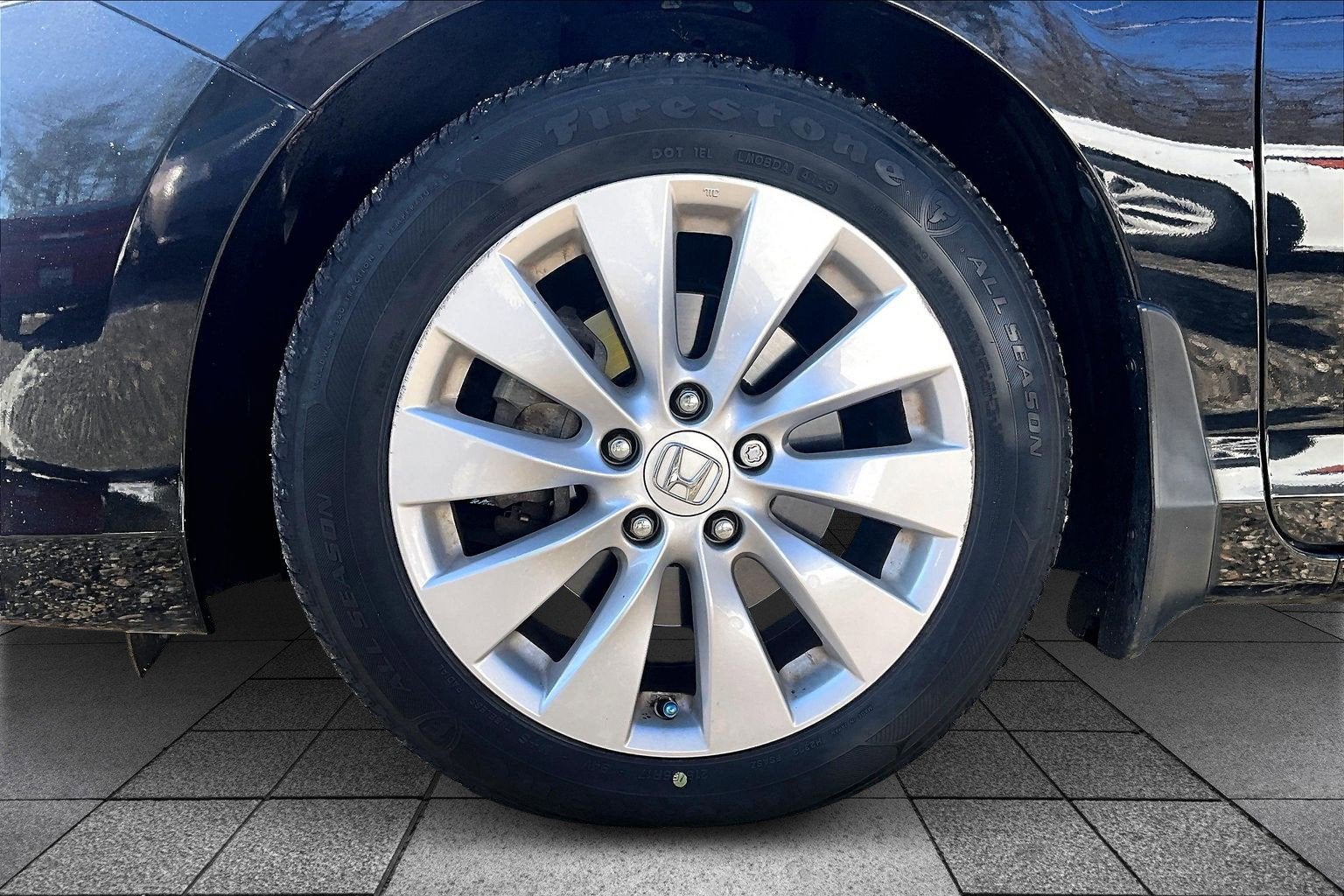 2014 Honda Accord Sedan EX-L